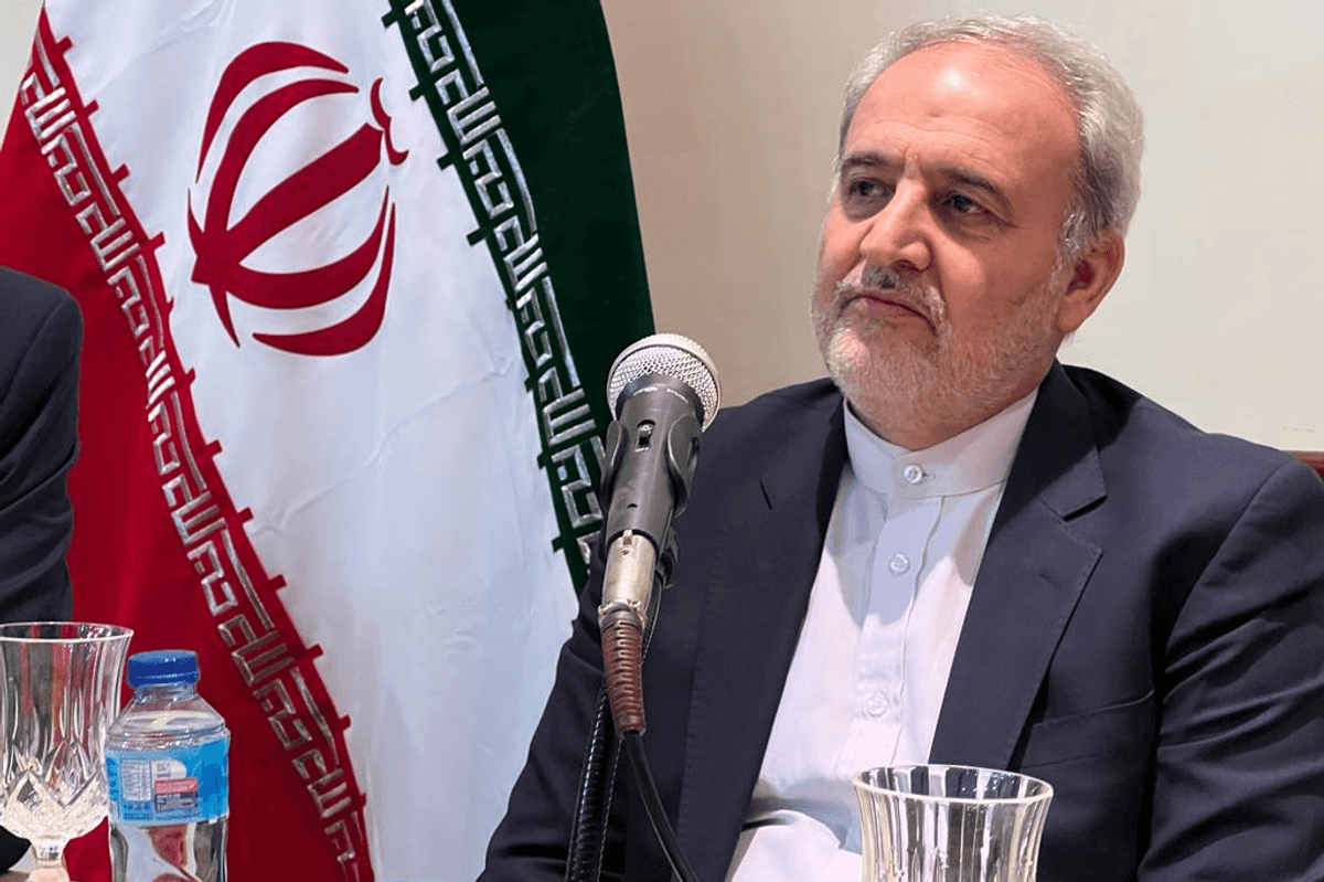 Iran welcomes Pakistan’s diplomatic push amid regional tensions