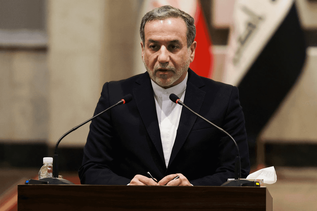 Iran's foreign minister says Lebanon not a bargaining chip in US war talks