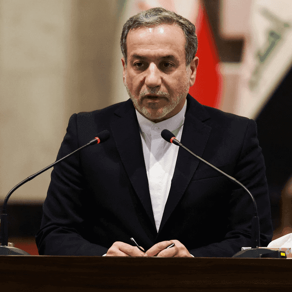Iran says ending Lebanon war is key to US peace deal