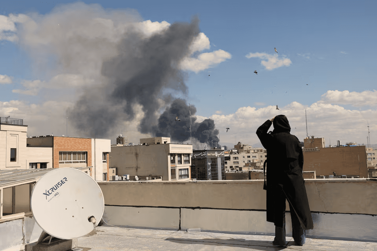 Iran, US trade blows as Hormuz impasse deepens