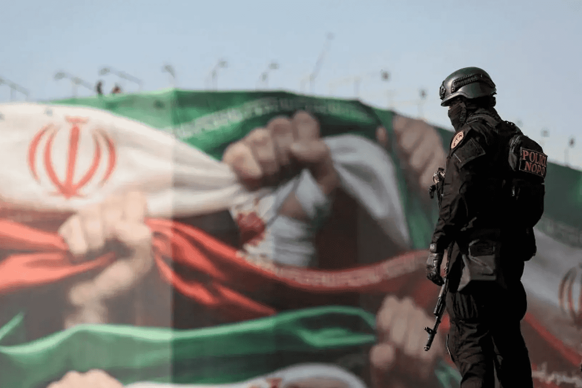 Iran military announces halt to attacks on Israel