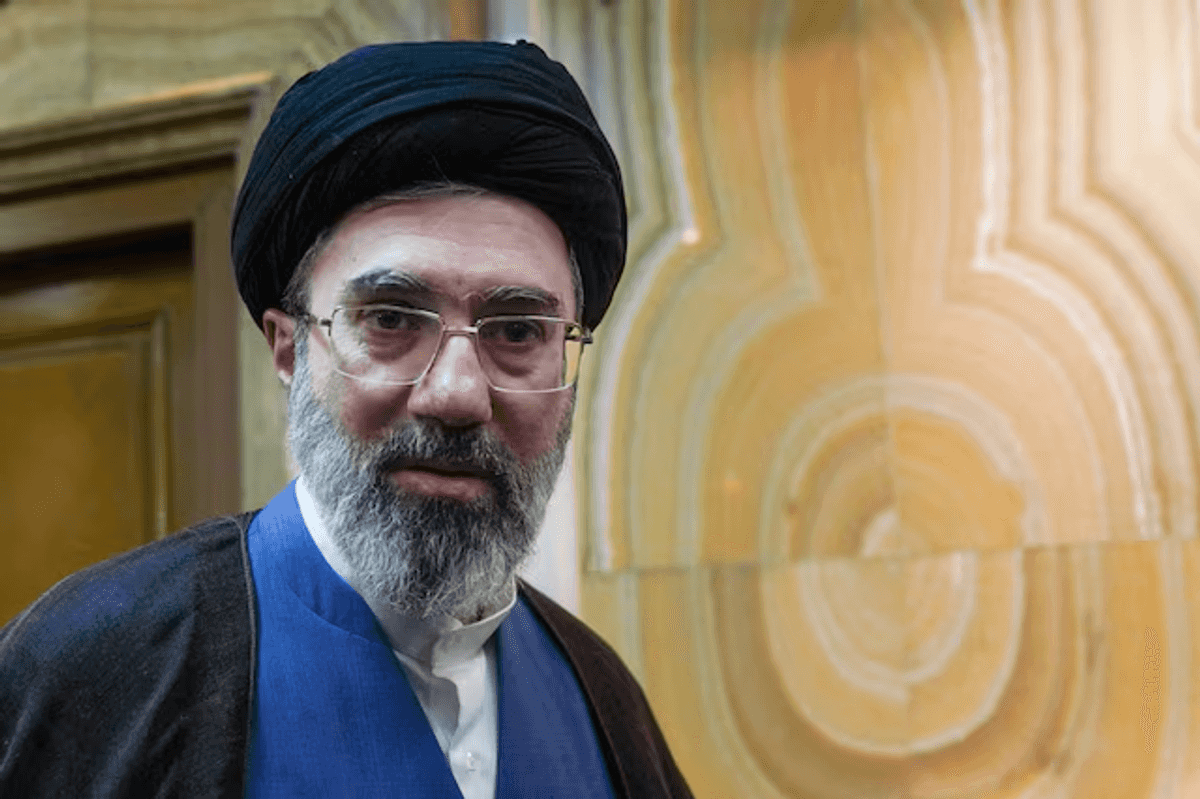 Iran's new supreme leader vows to keep Hormuz shut in defiant first remarks