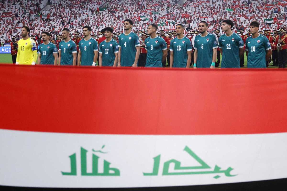 Travel chaos threatens Iraq's participation in World Cup playoffs