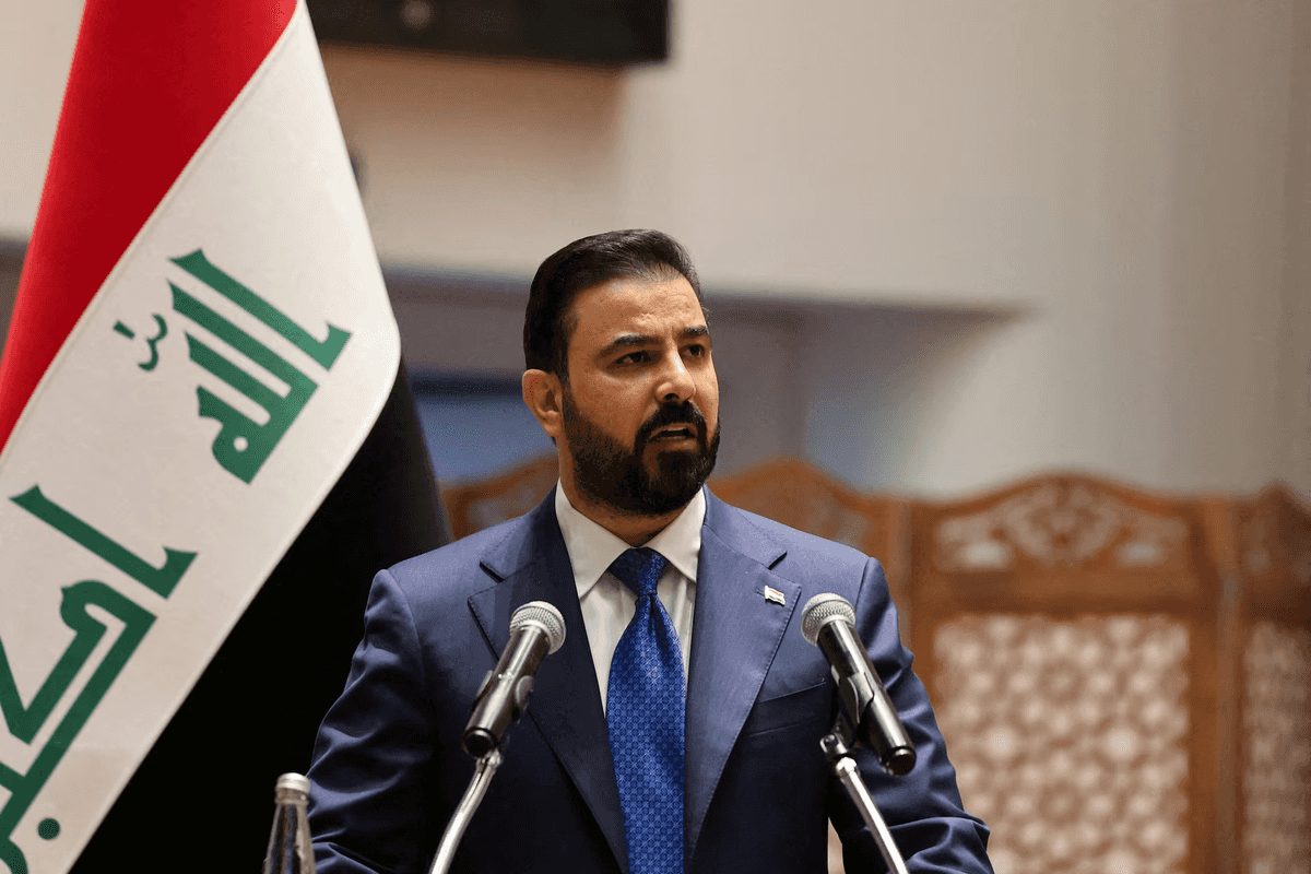 Iraq PM says invited to Riyadh after US-Saudi strikes