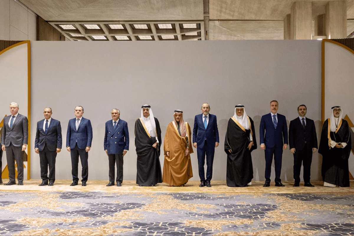 Pakistan urges unity as Arab-Islamic bloc condemns Iran over regional strikes