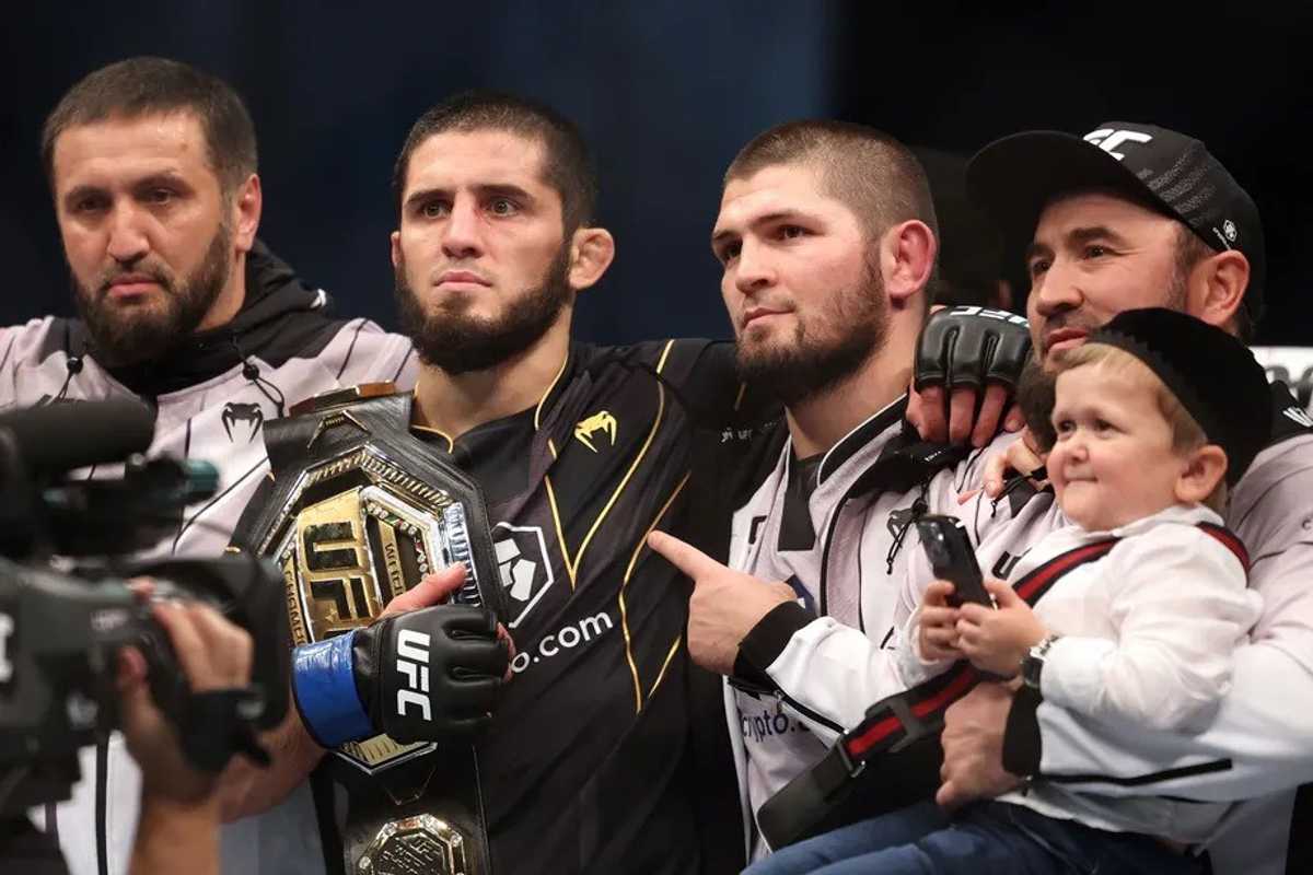 The rise and rise of Muslim fighters in the UFC