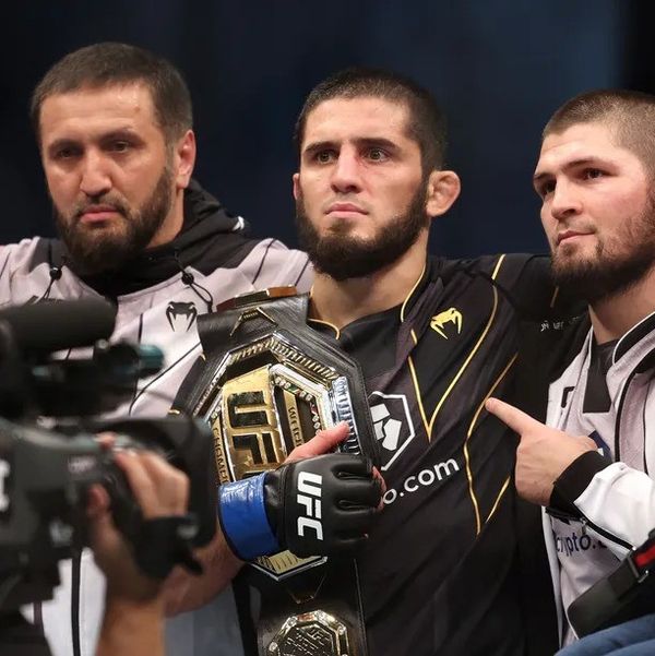 The rise and rise of Muslim fighters in the UFC