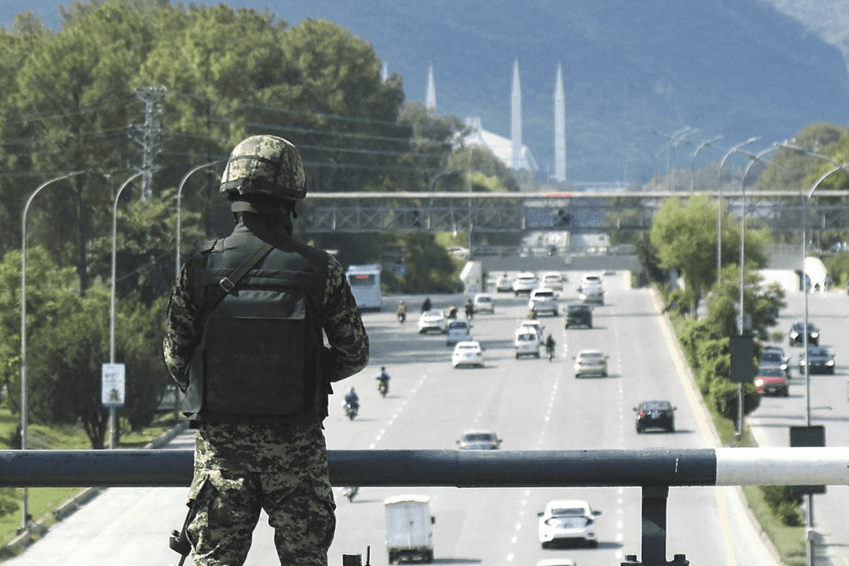 Pakistan prepares to host US-Iran talks, as Lebanon fighting continues