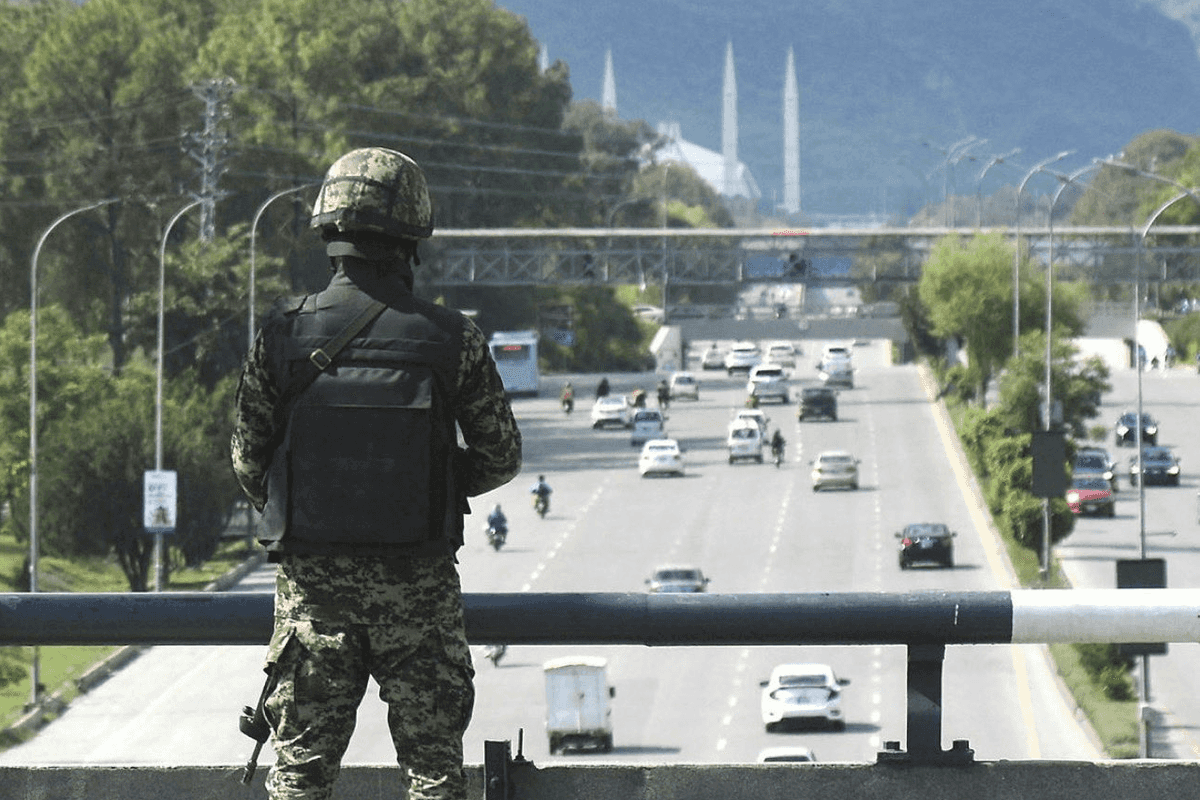 Pakistan orders work-from-home in Islamabad Red Zone as US-Iran talks loom