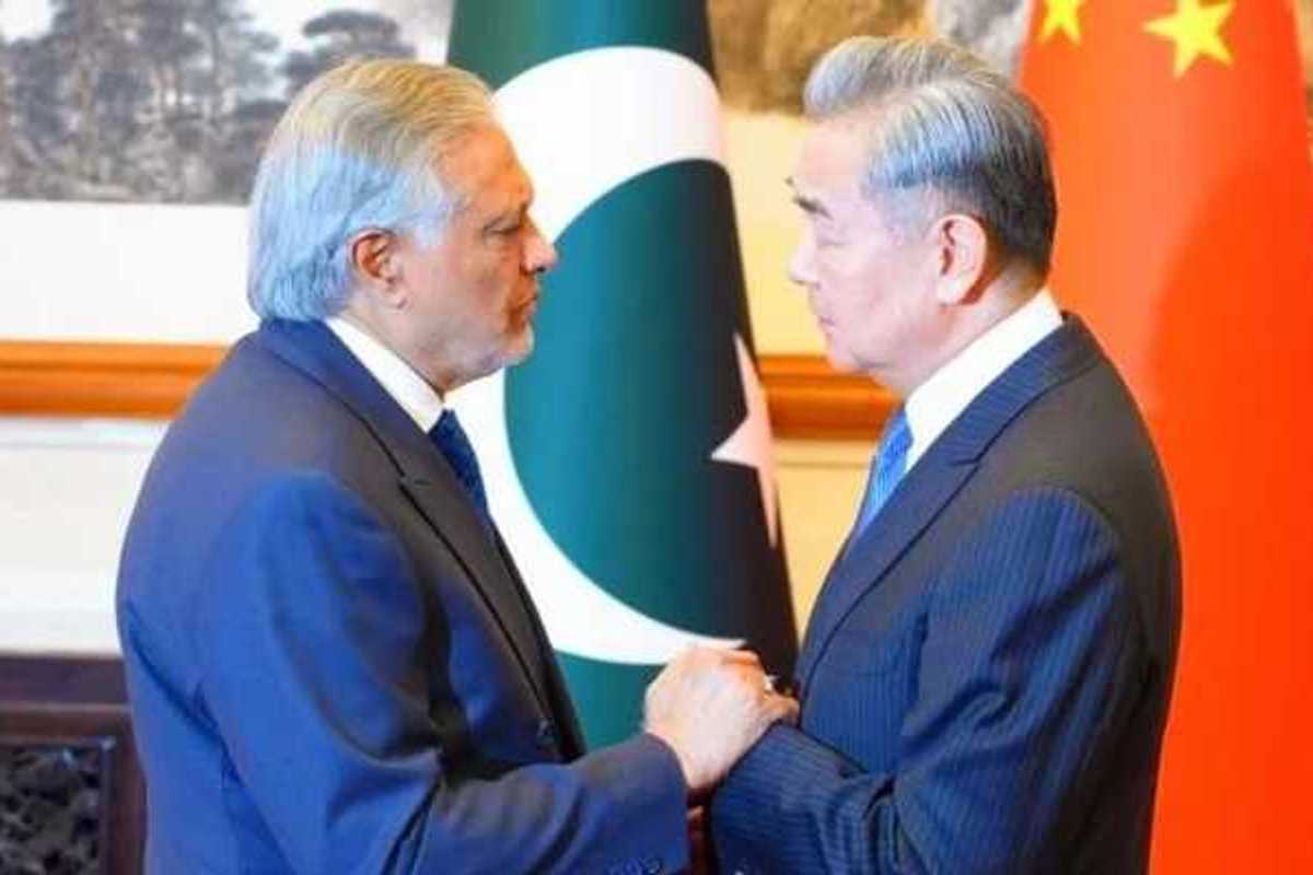 China urges Pakistan to step up mediation between Iran and US