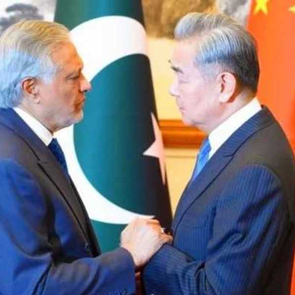 China urges Pakistan to step up mediation between Iran and US