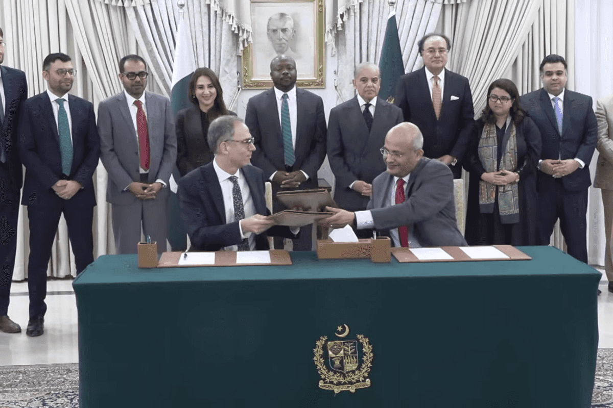 Pakistan students to get one-year free access to Google's AI tools under new deal