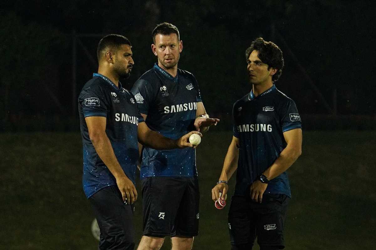 Defending champion Islamabad fine tunes preparations ahead of HBL PSL season 10