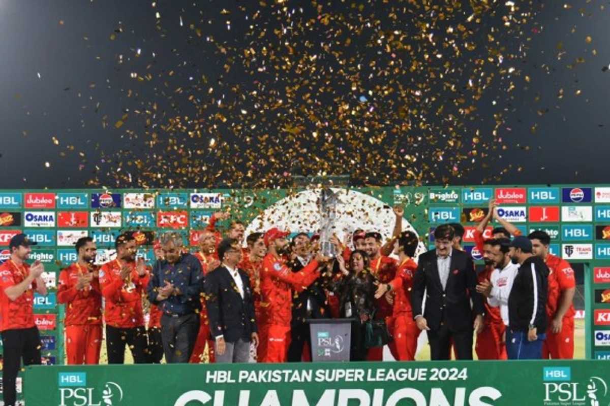 HBL PSL hopes to expand to eight teams after 2025