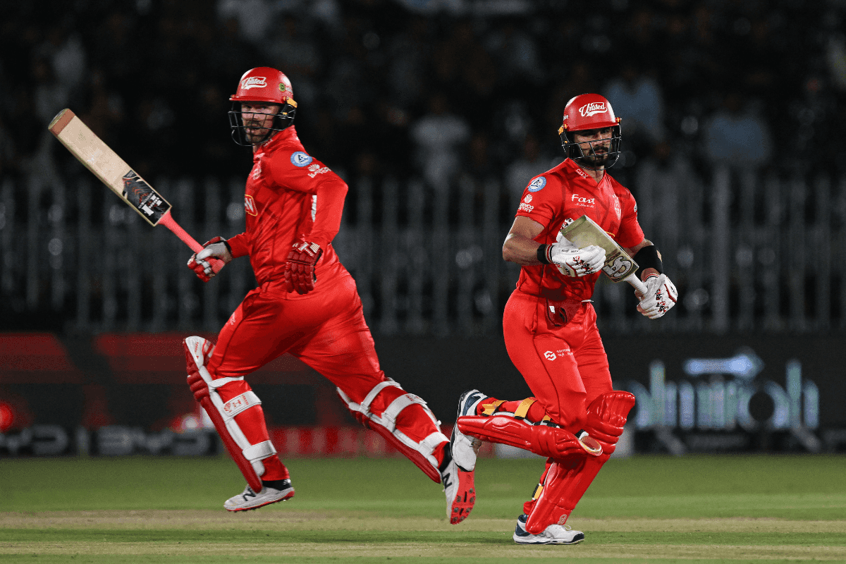 Islamabad United cruise past Multan Sultans by 47 runs for third PSL win