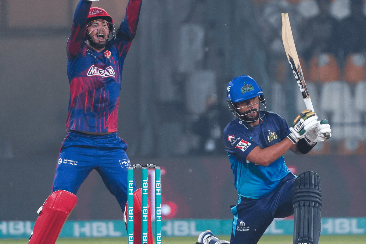 HBL PSL X: Gous, Munro shine as United thrash Sultans for fifth straight win