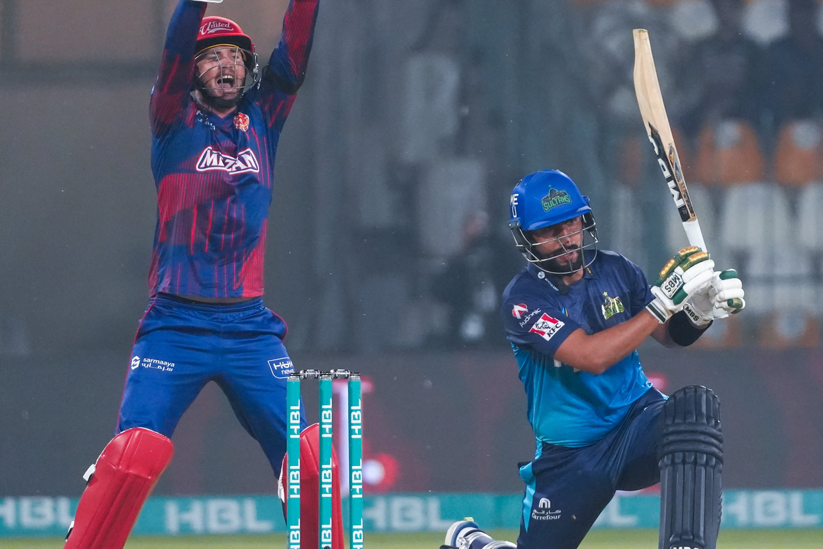 HBL PSL X: Gous, Munro shine as United thrash Sultans for fifth straight win