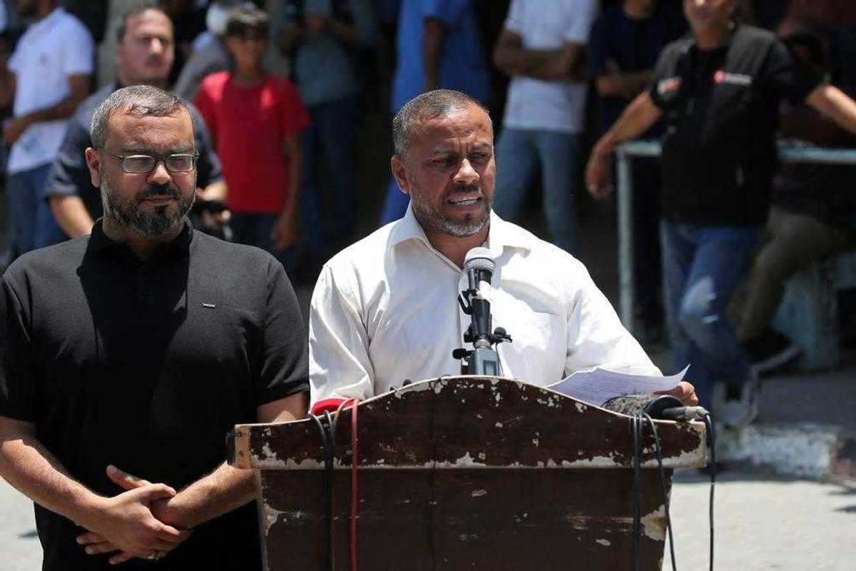 Hamas announces dissolution of Gaza governing body to clear path for civilian rule