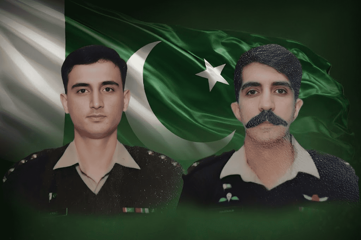 Two Pakistan Army pilots die in Quetta training aircraft crash