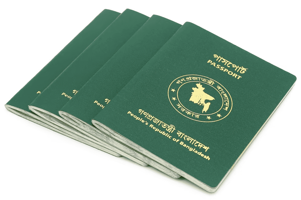 Bangladesh reintroduces ‘except Israel’ phrase on passports