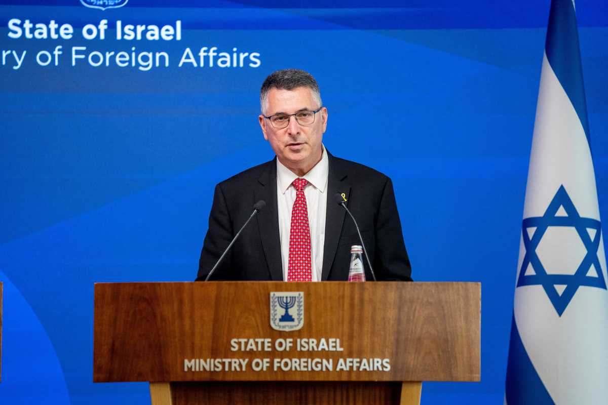 Israel warns recognizing Palestinian state could trigger 'unilateral' action