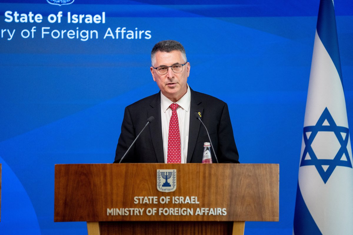 Israel warns recognizing Palestinian state could trigger 'unilateral' action