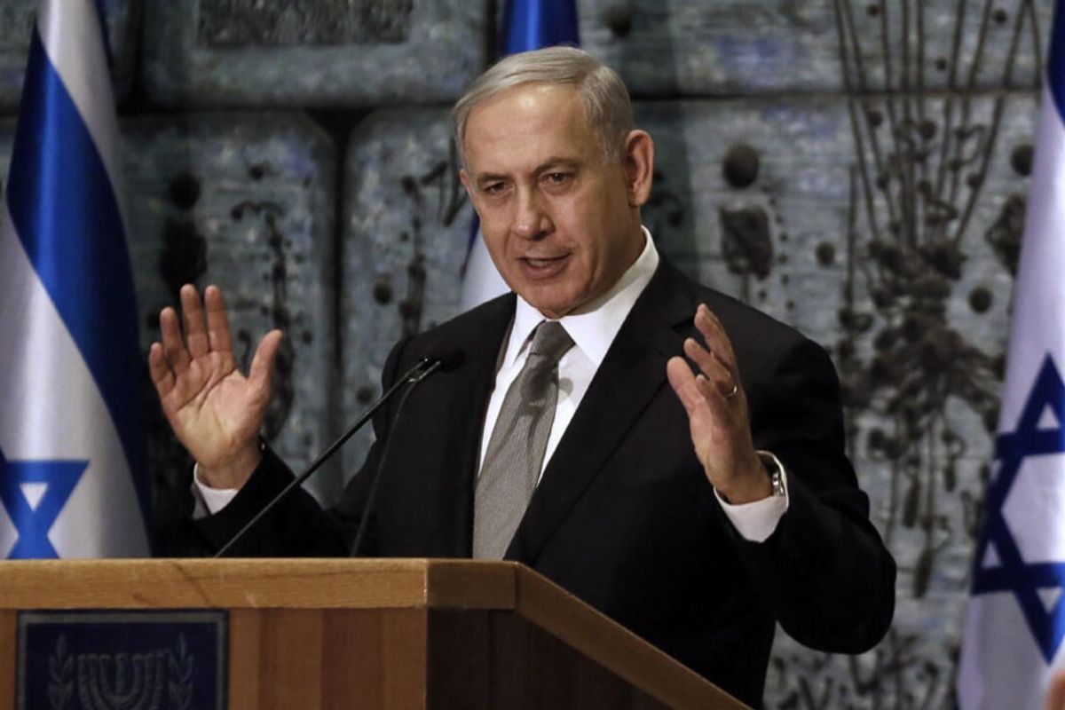 Israel will 'take control of all' of Gaza, Netanyahu says