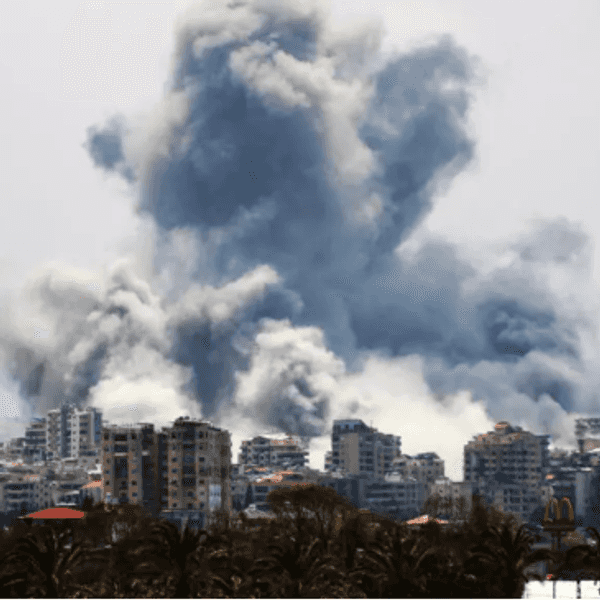 Israel orders strikes on Beirut's southern suburbs ahead of UNSC meeting