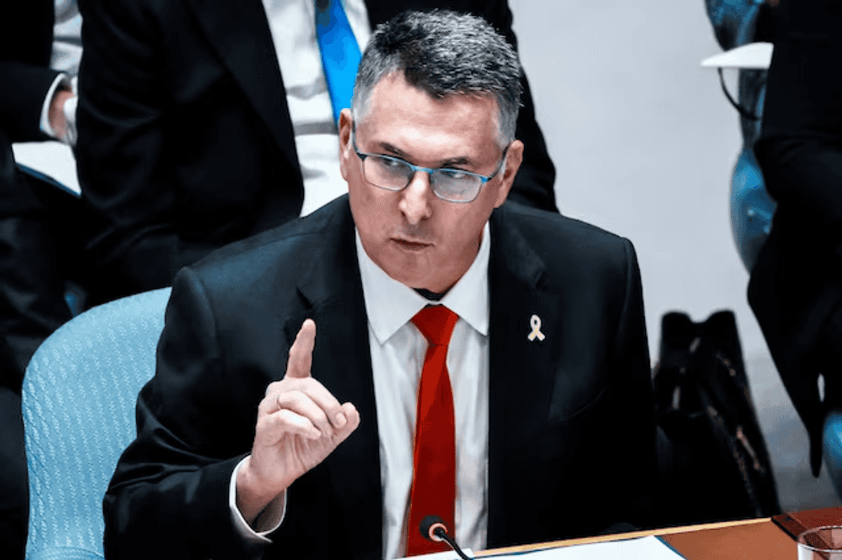 Israeli foreign minister calls for Hamas' surrender as military pounds Gaza