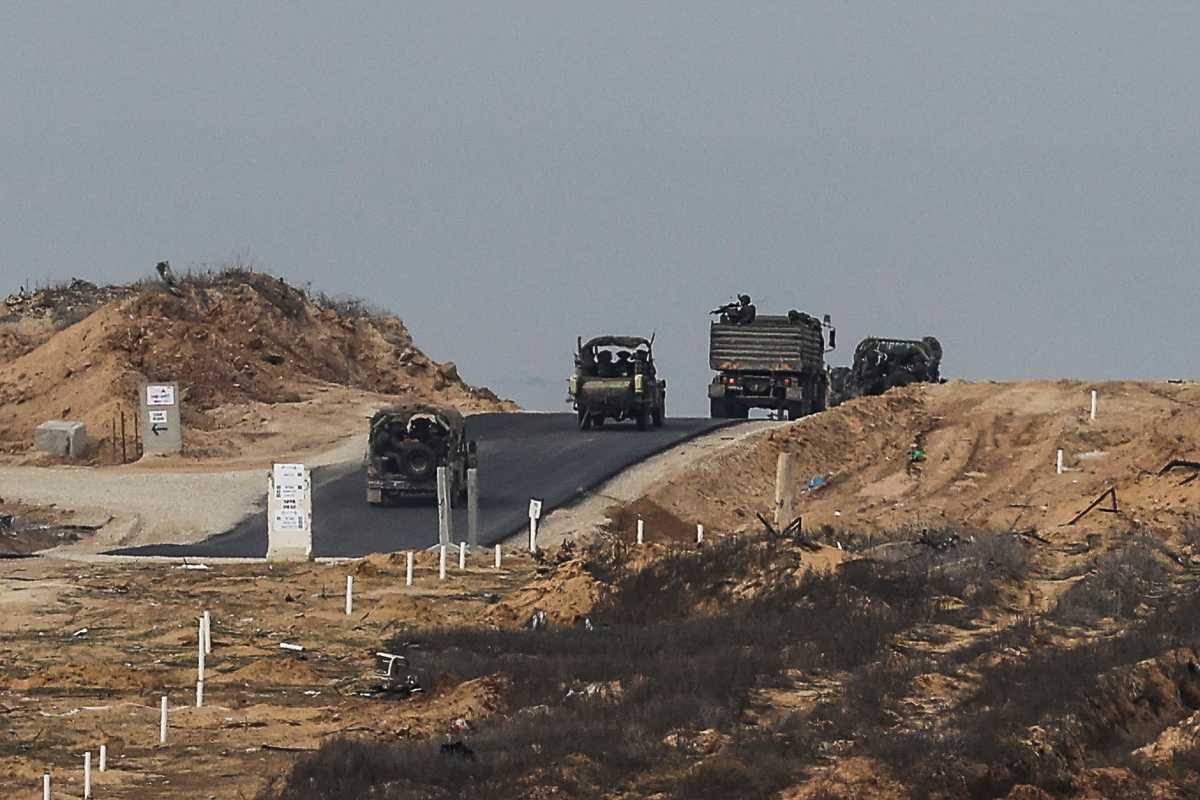 Qatar hands Israel, Hamas 'final' draft of Gaza ceasefire deal, says official