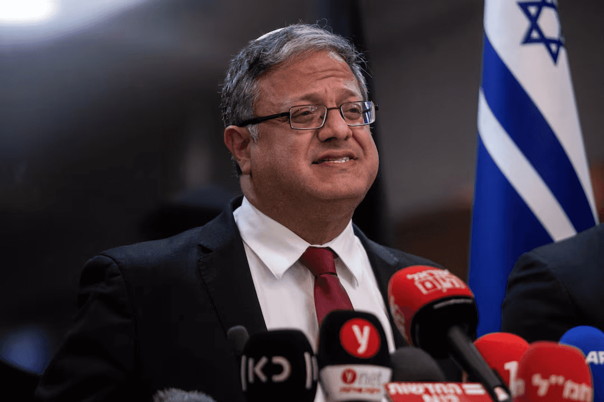 Israeli minister says 'all of Lebanon must burn' after four soldiers killed