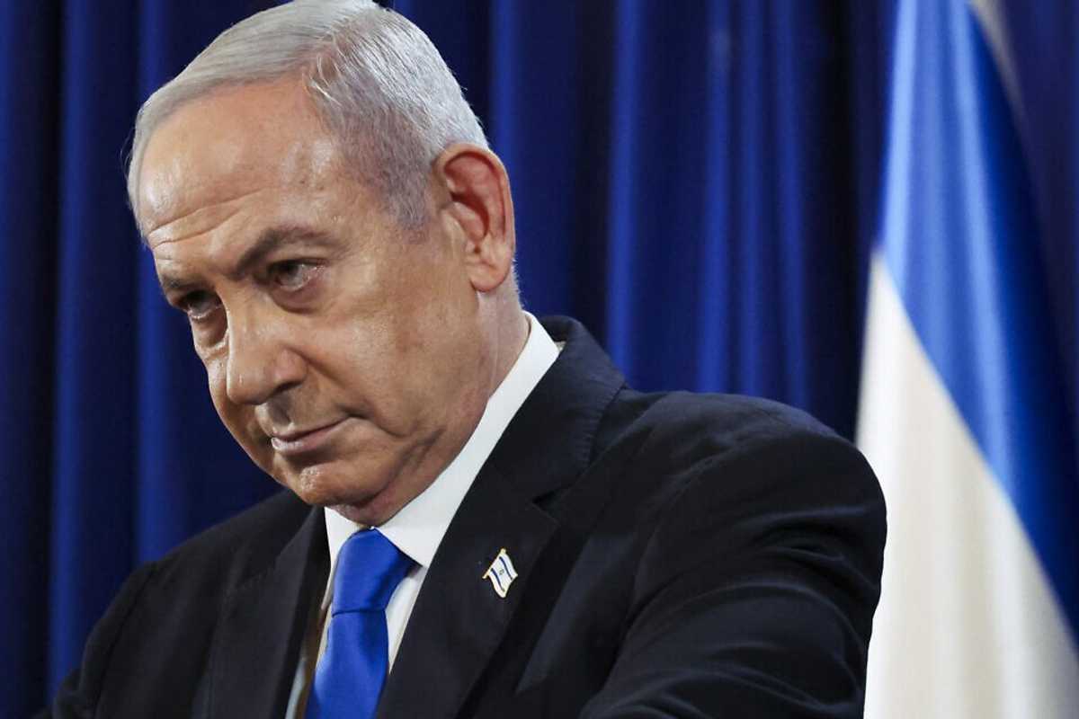 Netanyahu says Iran war 'not over' until enriched uranium is removed