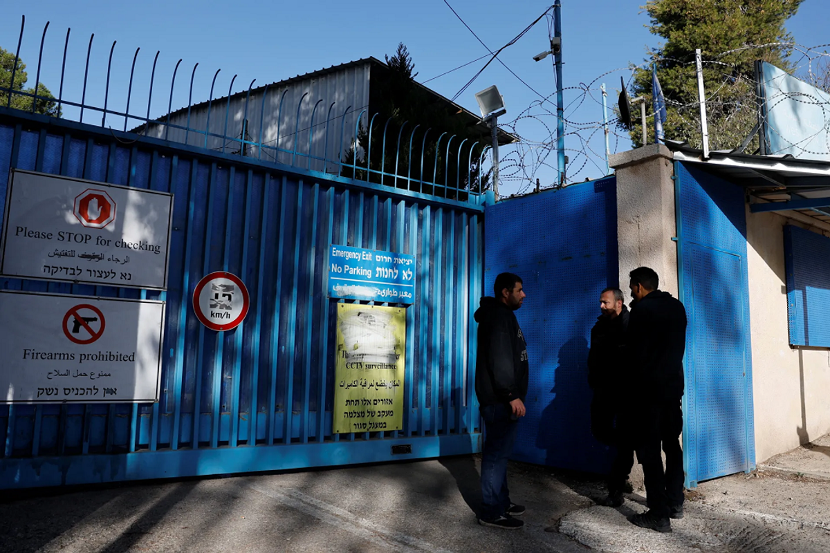 Pakistan, regional countries condemn Israeli move against UN agency