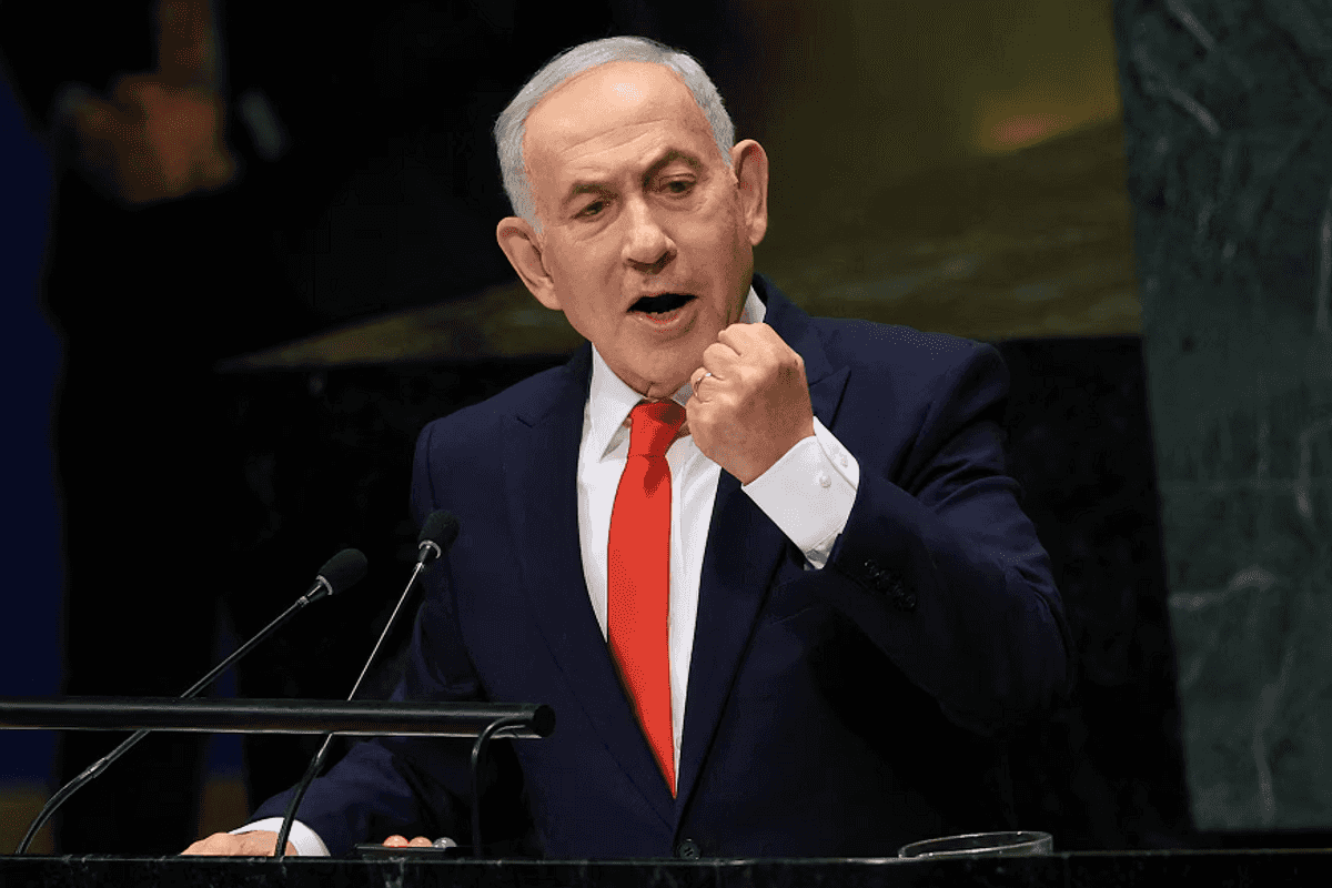 Netanyahu says pilot wanted to crash plane, 'major disaster' averted