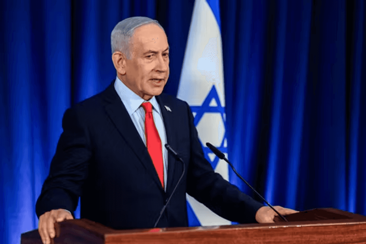 Netanyahu rejects US Gaza plan, vows no pullout until Hamas disarms
