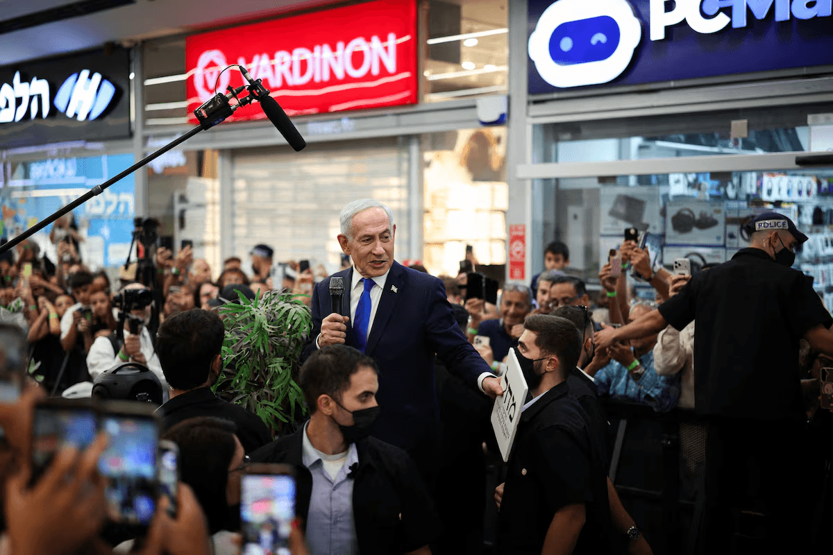 Arab voter turnout could make or break Netanyahu in Israeli election