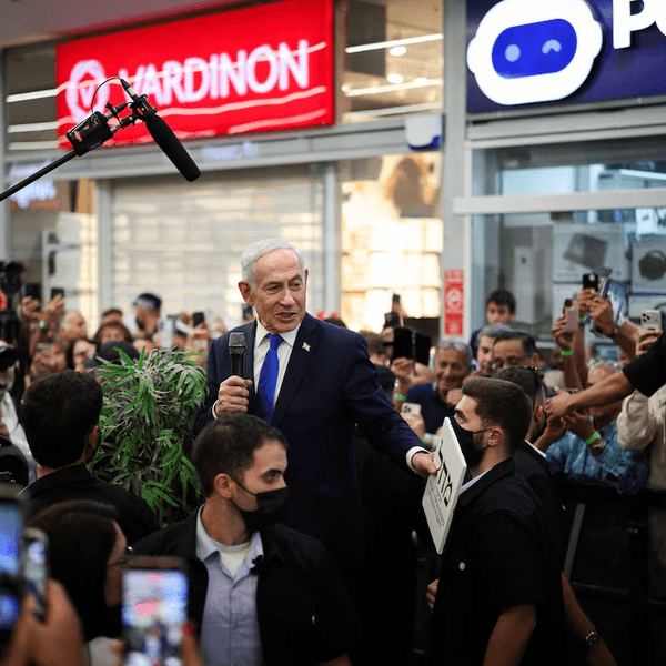 Arab voter turnout could make or break Netanyahu in Israeli election