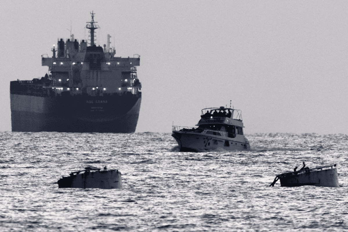 Israel says 430 Gaza flotilla activists being transferred to Israel