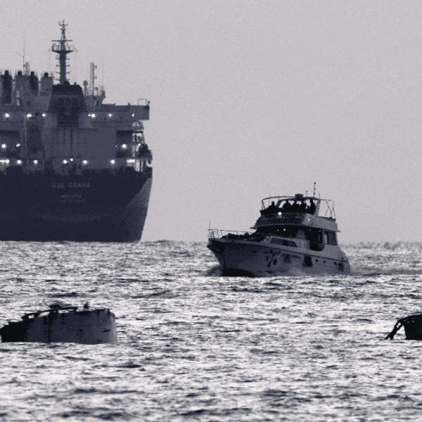 Israel says 430 Gaza flotilla activists being transferred to Israel