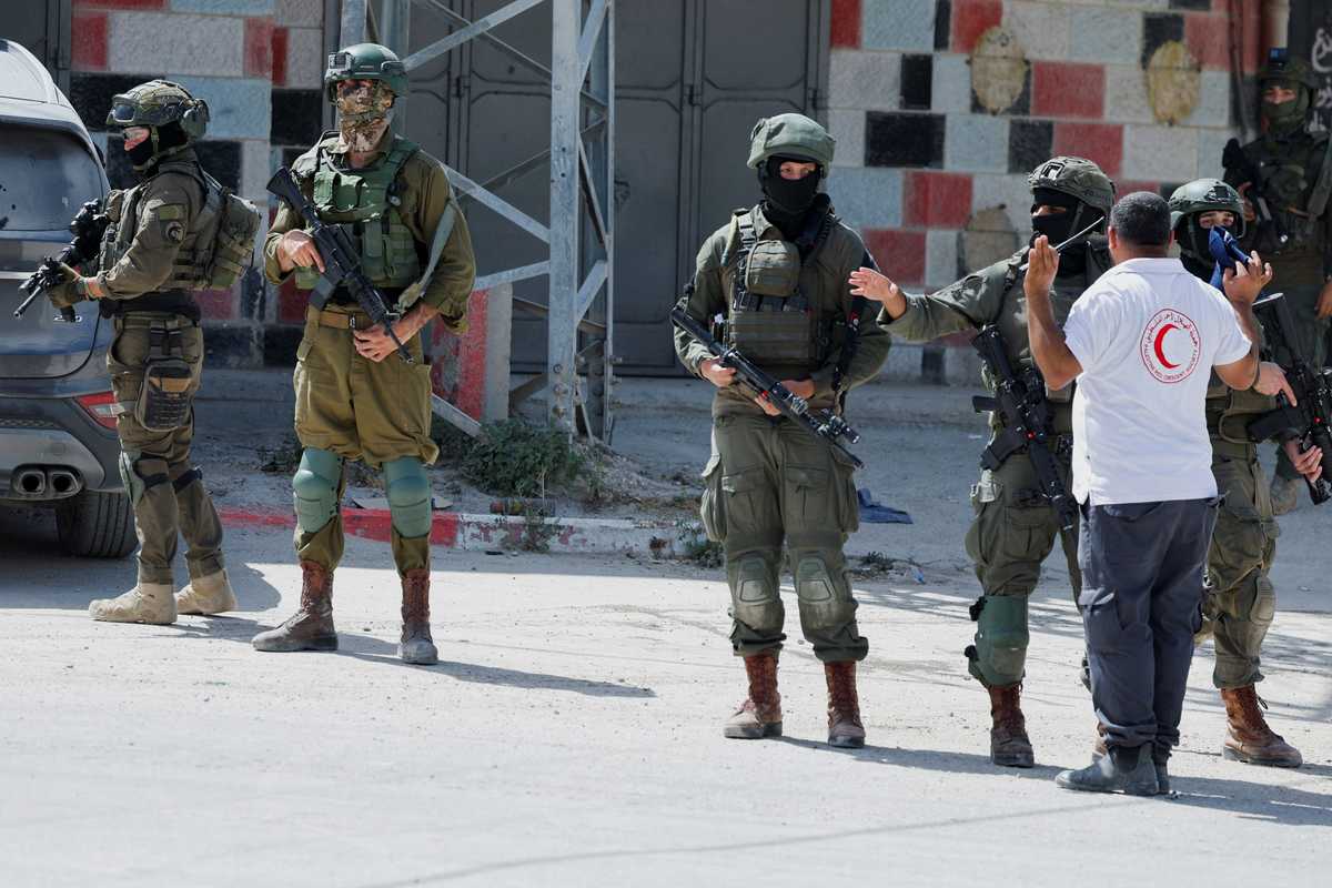 Arab ministers condemn Israel 'ban' on planned West Bank visit