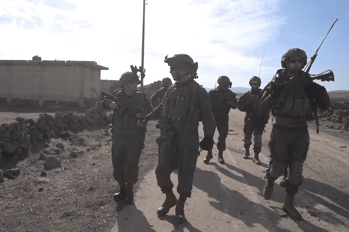 Israel military says Air Force to fire pilots who signed Gaza war petition