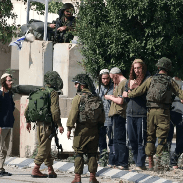 Israel army says friendly fire may have killed settler during West Bank clash