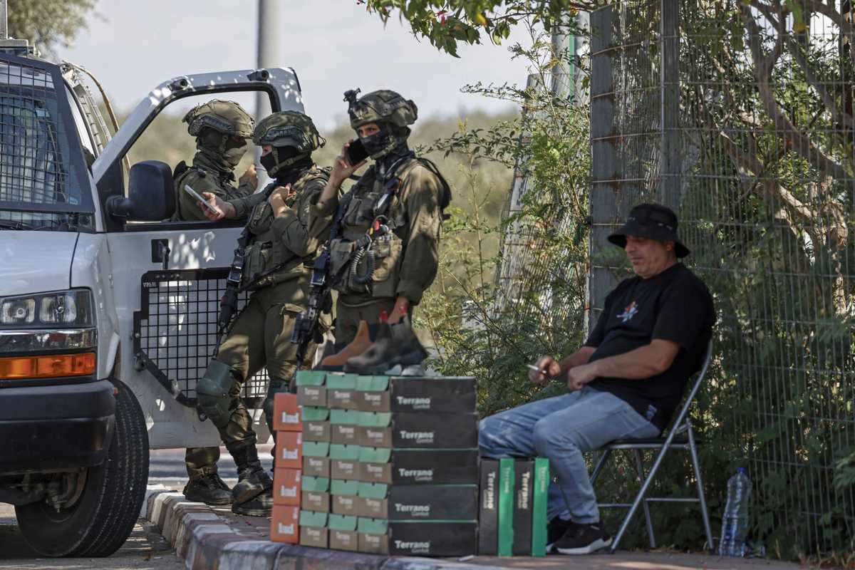 Palestinian president postpones legislative elections, setting simultaneous polls for September 2027