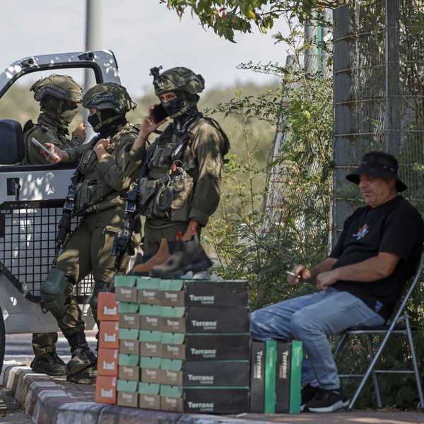 Palestinian president postpones legislative elections, setting simultaneous polls for September 2027