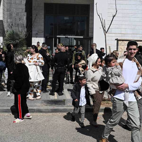 Iran strikes back at Israel, US bases across Middle East after Israeli, American attacks