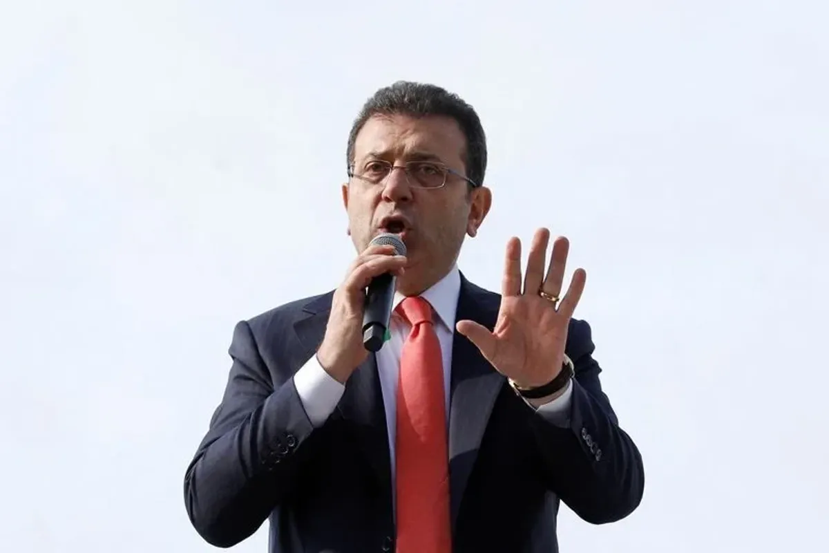 Turkey detains lawyer of jailed Istanbul mayor, main opposition party says