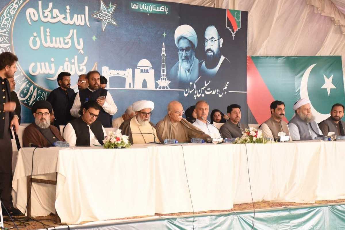 Pakistan can't be a ‘hard state’ without rule of law, says opposition leader