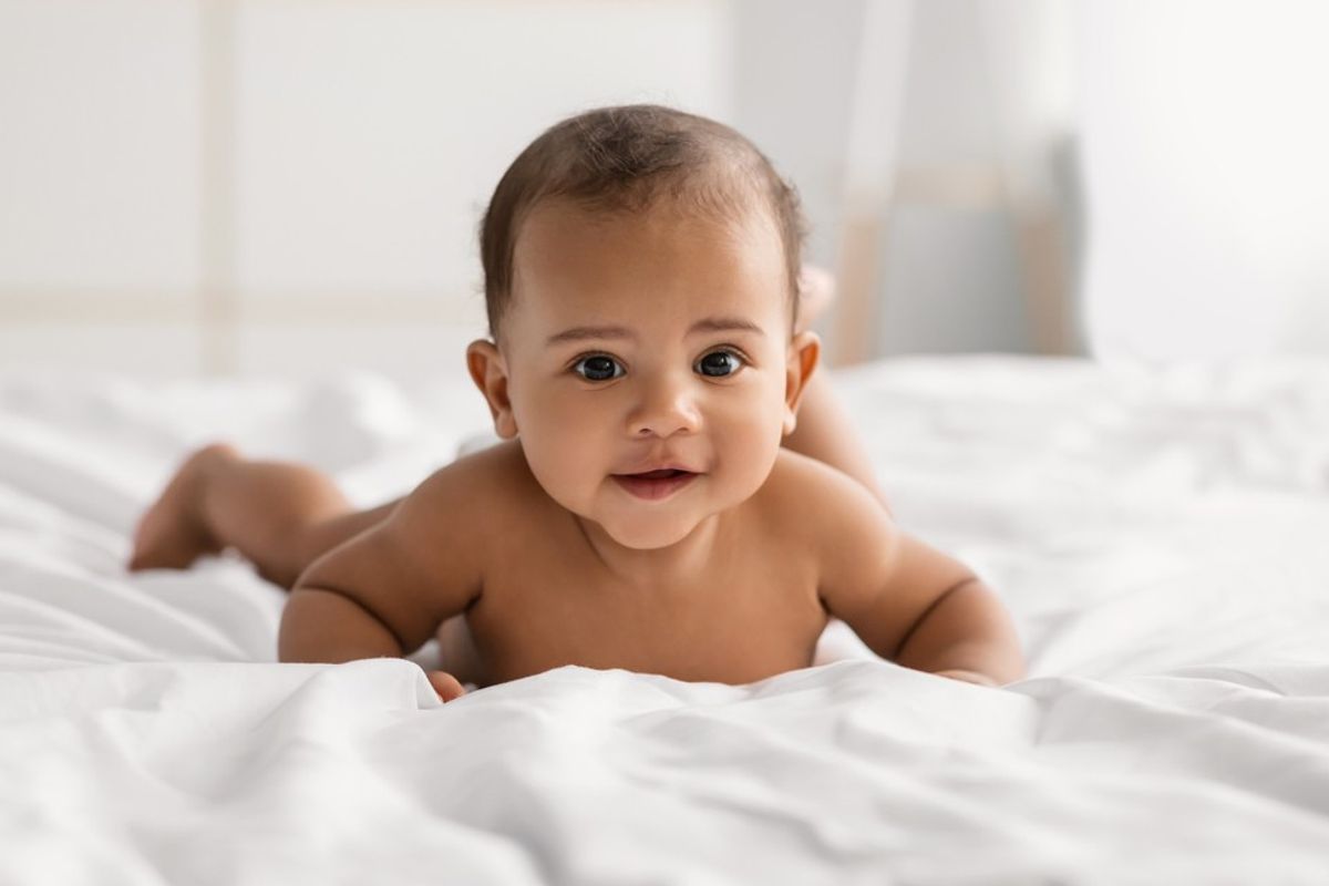 Muhammad most popular boy's name in England and Wales for first time