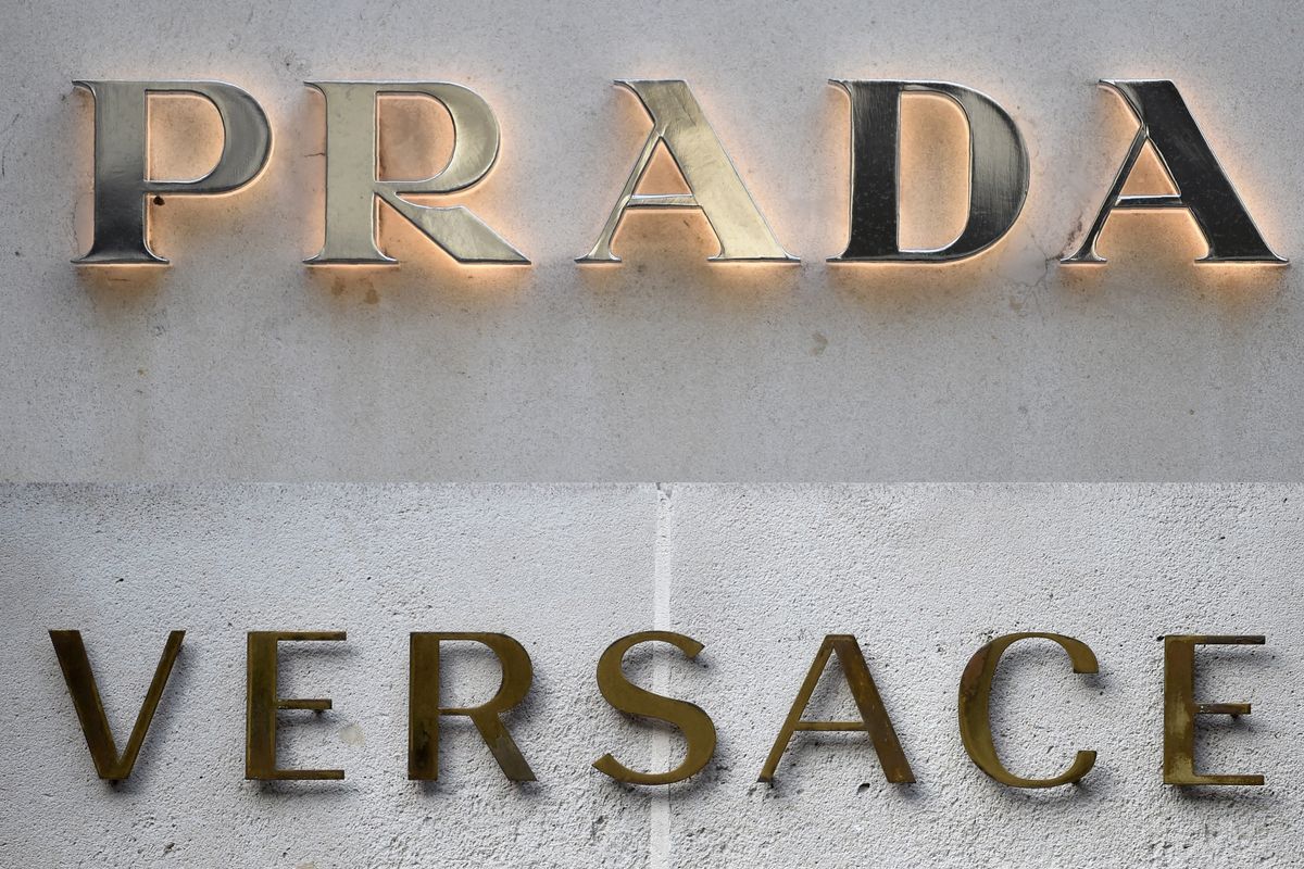 Italian Fashion Powerhouse: Prada to buy Versace