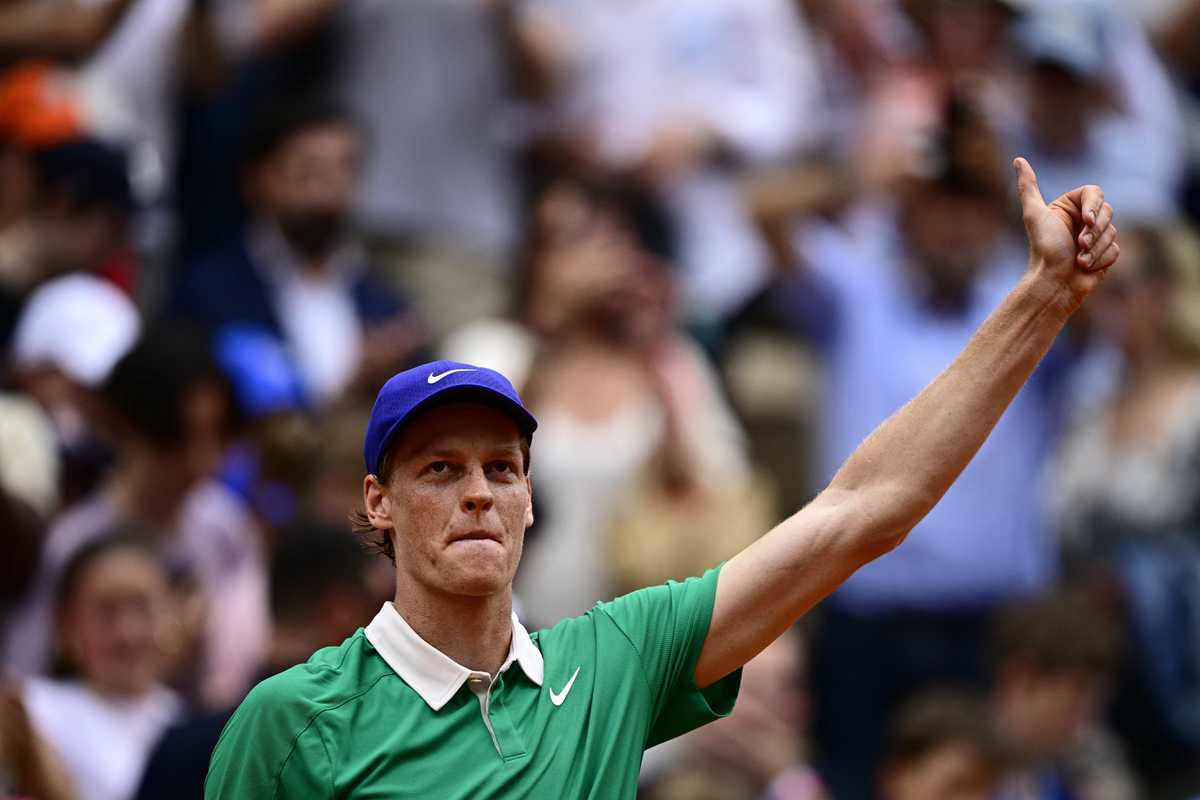 Sinner sets sights on French Open quarters, Gauff and Andreeva in action